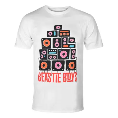 metál póló férfi Beastie Boys - Tape - ROCK OFF - BEASTTS07MW