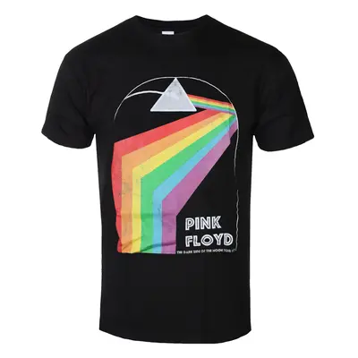 metál póló férfi Pink Floyd - DSOTM Tour - ROCK OFF - PFTTRTW01MB-1