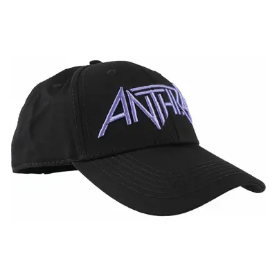 Sapka Anthrax - Logo - ROCK OFF