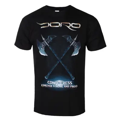 metál póló férfi Doro - Conqueress - NUCLEAR BLAST - 30686_TS