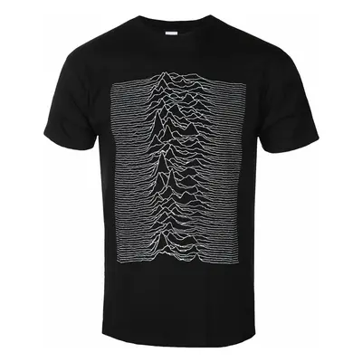 metál póló férfi Joy Division - Unknown Pleasures - ROCK OFF - JDTS01MB