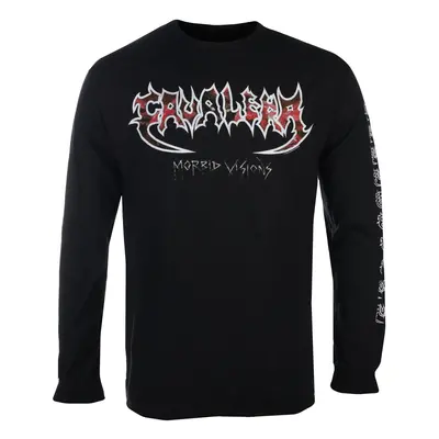 metál póló férfi Cavalera Conspiracy - Morbid Visions - NUCLEAR BLAST - 30690_LS