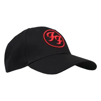 Sapka Foo Fighters - Red Circle Logo - ROCK OFF