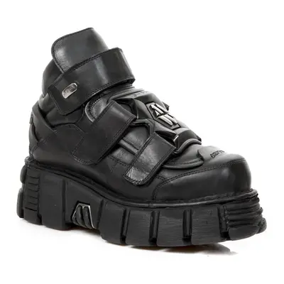 bőr csizma unisex - NEW ROCK - M.285-S41