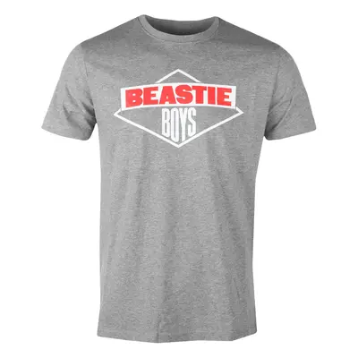 metál póló férfi Beastie Boys - Logo - ROCK OFF - BEASTTS04MG