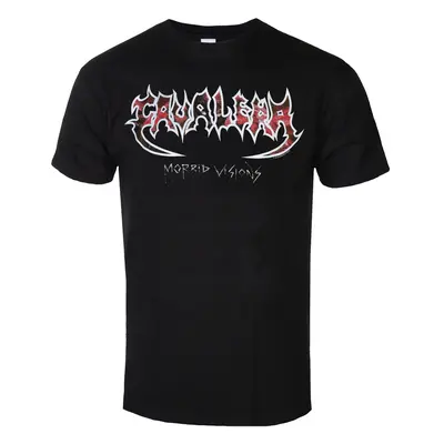 metál póló férfi Cavalera Conspiracy - Morbid Visions - NUCLEAR BLAST - 30690_TS