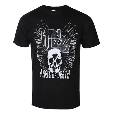 metál póló férfi Thin Lizzy - Angel Of Death - ROCK OFF - TLTS10MB