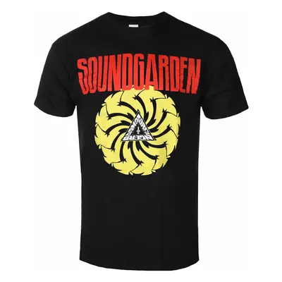 metál póló férfi Soundgarden - Badmotorfinger v3 - ROCK OFF - SGTS03MB