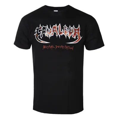 metál póló férfi Cavalera Conspiracy - Bestial Devastation - NUCLEAR BLAST - 30691_TS