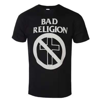 metál póló férfi Bad Religion - (How Could Hell Crossbuster) - KINGS ROAD