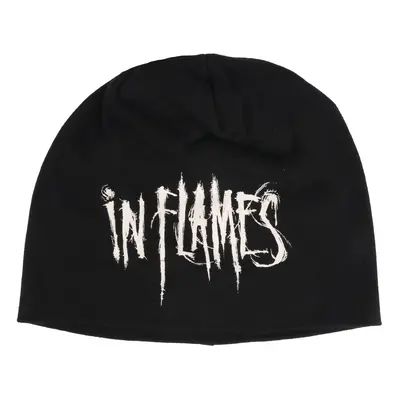 In Flames Sapka - Logo - RAZAMATAZ