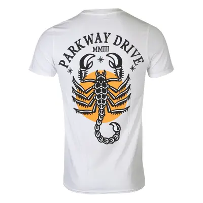 metál póló férfi Parkway Drive - Scorpio - KINGS ROAD