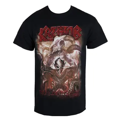 metál póló férfi Kreator - GODS OF VIOLENCE - RAZAMATAZ - ST2126