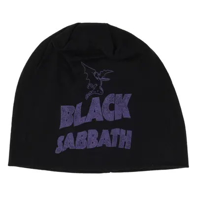 Black Sabbath sapka - LOGO & DEVIL - RAZAMATAZ