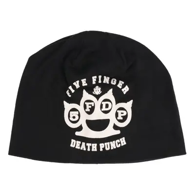 Five Finger Death Punch Sapka - Logo - RAZAMATAZ