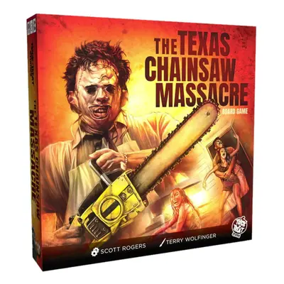 társasjáték Texas Chainsaw Massacre