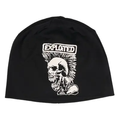 The Exploited Sapka - Mohican Skull - RAZAMATAZ