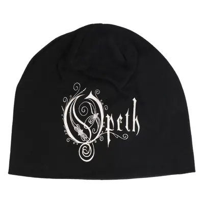 Sapka Opeth - Logo - RAZAMATAZ