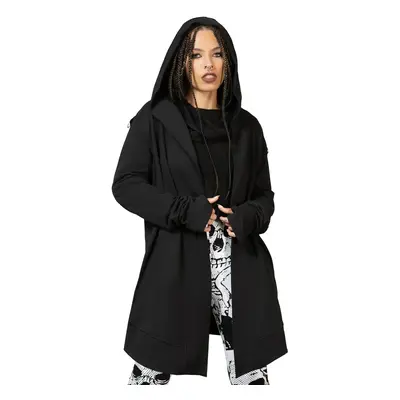 kapucnis pulóver unisex - Corentine - KILLSTAR - KSRA009769