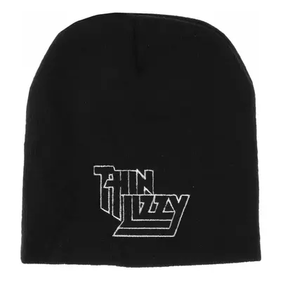 Kötött sapka THIN LIZZY - LOGO - RAZAMATAZ