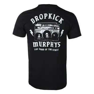 metál póló férfi Dropkick Murphys - (Boombox Bolts) - KINGS ROAD