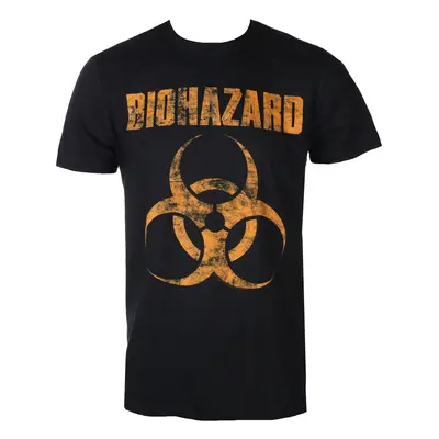 metál póló férfi Biohazard - LOGO - PLASTIC HEAD - PH10875 ST2629