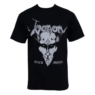 metál póló férfi Venom - Black Metal - RAZAMATAZ - ST0008