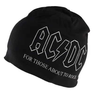 AC/DC sapka - For Those About To Rock - RAZAMATAZ - JB073