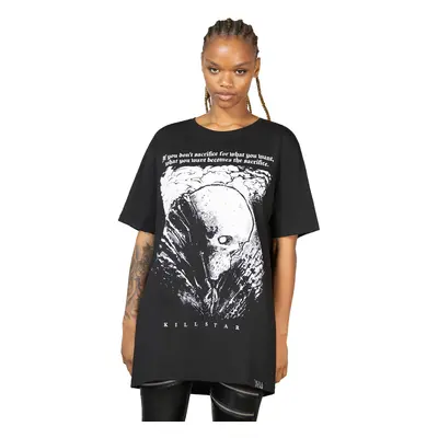 póló unisex - Lonely Dark - KILLSTAR - KSRA009496