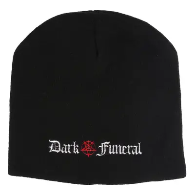 Sapka Dark Funeral - Logo - RAZAMATAZ