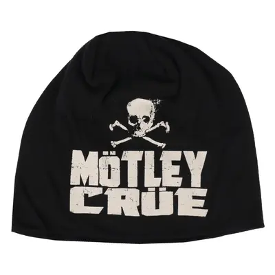 Sapka Mötley Crüe - Skull - RAZAMATAZ