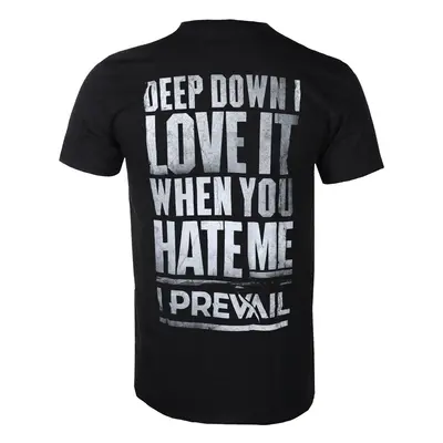 metál póló férfi I Prevail - Love it Hate - KINGS ROAD