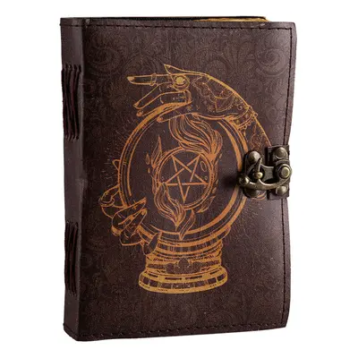 Jegyzettömb LORD OF THE DARKNESS - SPELL BOOK