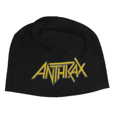 Anthrax Sapka - Logo - RAZAMATAZ