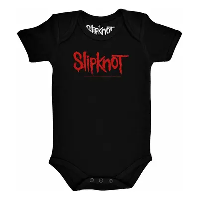 Baba rugdalózók gyermek Slipknot - (Logo) - METAL-KIDS - 719.30.8.3