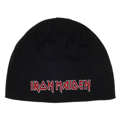 sapka Iron Maiden - Logo - RAZAMATAZ - JB060