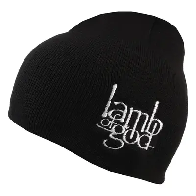 sapka LAMB OF GOD - LOGO - RAZAMATAZ