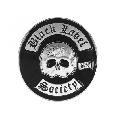 kitűző BLACK LABEL SOCIETY - SDMF - RAZAMATAZ