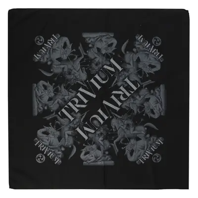 Bandana TRIVIUM - IN THE COURT OF THE DRAGON - RAZAMATAZ