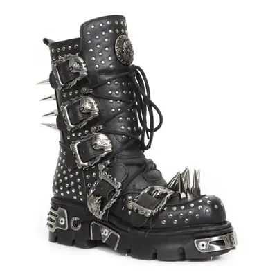 bőr csizma unisex - NEW ROCK - M.1535-S1