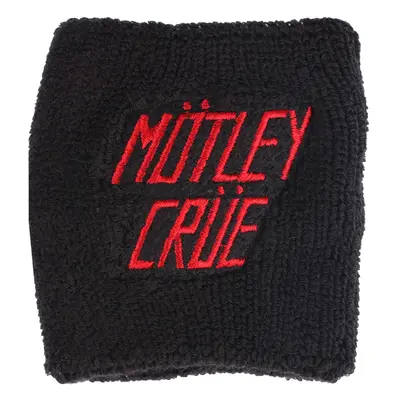 Csuklószorító Mötley Crüe - Logo - RAZAMATAZ