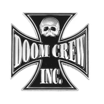 kitűző BLACK LABEL SOCIETY - DOOM CREW - RAZAMATAZ