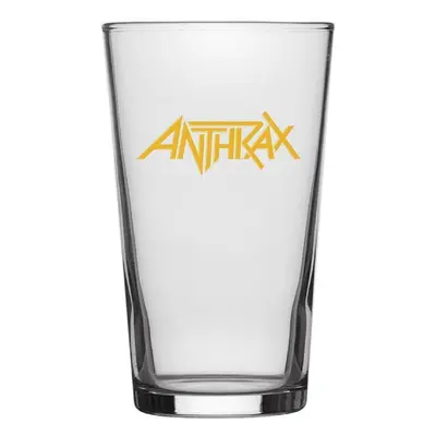 ANTHRAX pohár - LOGO - RAZAMATAZ