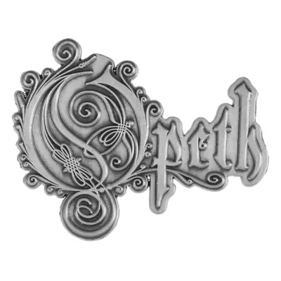 kitűző OPETH - LOGO - RAZAMATAZ