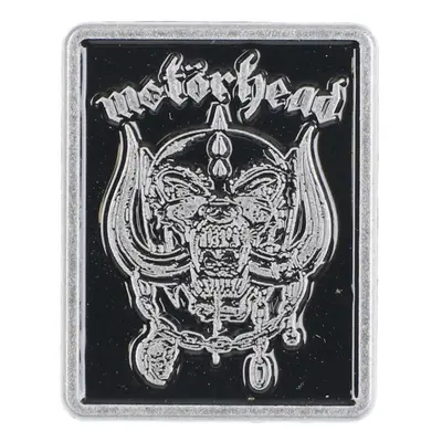 Motörhead Kitűző - Logo & Warpig - RAZAMATAZ