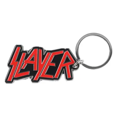 kulcstartó SLAYER - LOGO - RAZAMATAZ