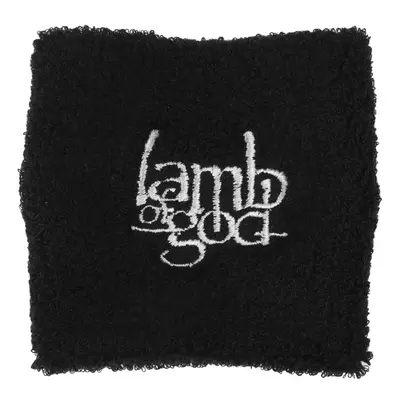 Csuklópánt LAMB OF GOD - LOGO - RAZAMATAZ