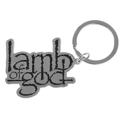 LAMB OF GOD - LOGO - RAZAMATAZ