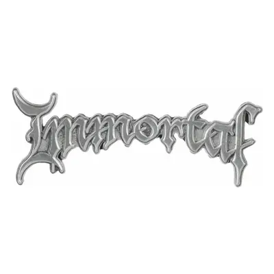 Kitűző IMMORTAL - LOGO - RAZAMATAZ