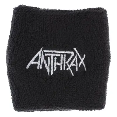 ANTHRAX csuklószorító - LOGO - RAZAMATAZ